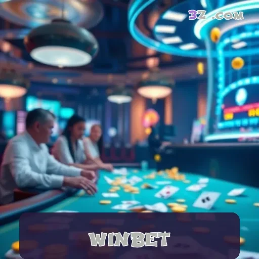WINBET: Rodadas Grátis que Transformam Jogo em Oportunidade de Ganhos!