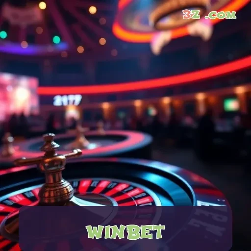 WINBET: A Revolução dos Jogos Móveis Para Você Jogar onde Quiser!
