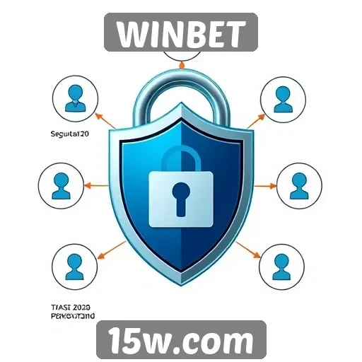 Recursos de segurança no portal WINBET