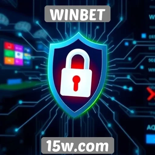 Análise da segurança das transações no site WINBET