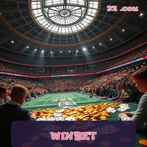 WINBET: Torneios Imperdíveis para Jogadores Brasil afora